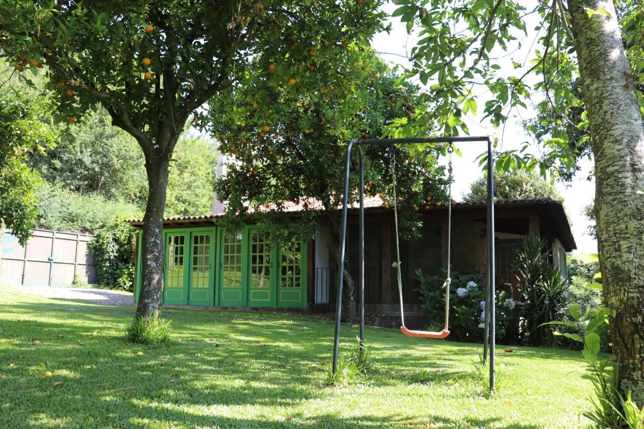 Casa Da Breia Villa Carregadouro Dış mekan fotoğraf